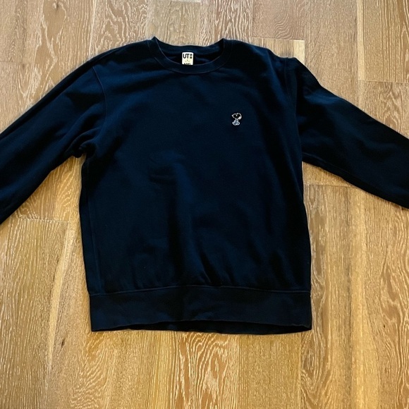 Uniqlo x Kaws x Peanuts limited edition sweatshirt - Picture 3 of 16